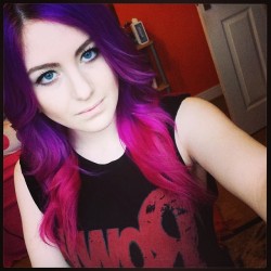 pastel-goth-princess:  undineundead:  knobalob:  The purple hair