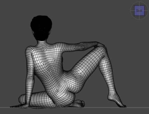 inertandstill:   Download this pose for free here (it includes all previously shared poses)http://bit.ly/2CyjxAx