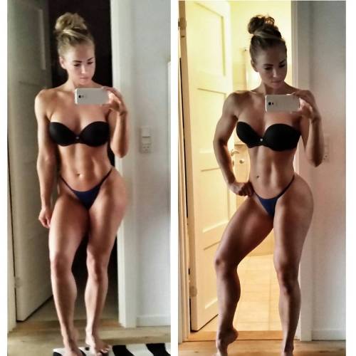 hotfitdivas:  hot-fitness-girl:  @miss_olsen87: Today’s shape