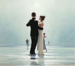 ce-sac-contient:  Jack Vettriano - Dance Me to the End of LoveOil