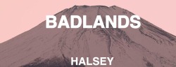 technicallity:  BADLANDS