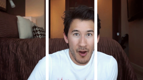 khaleesiofthegarrison:  I will see you in the next videoEdit: I took out the text so now it looks betterCongratulations on 8 million subs markiplier!