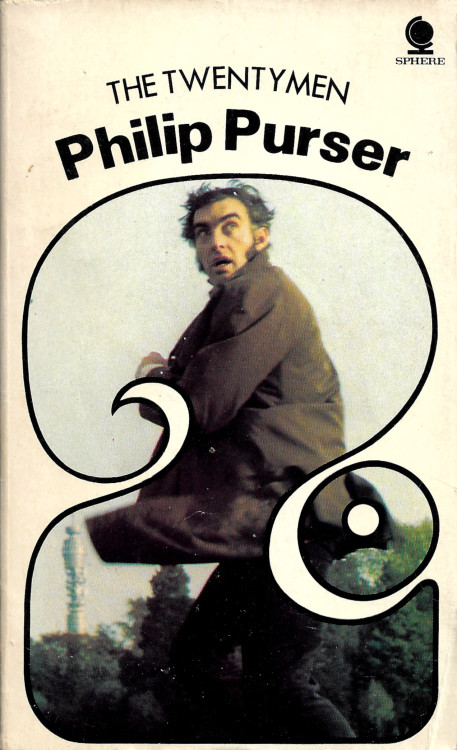 The Twentymen, by Philip Purser (Sphere, 1970).From a charity