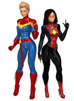 petercottonster:  All New Spider-woman! I’ve been meaning to