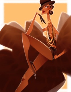 Okay third and last @sutanamrull illustration for now! I decided