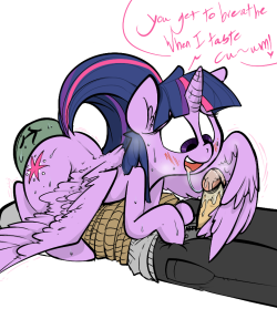 Don’t worry, I’m not dead. So have some Twi-rape. 