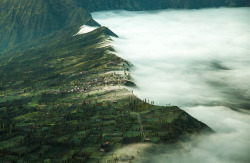 westeastsouthnorth:  Mount Bromo, Indonesia 