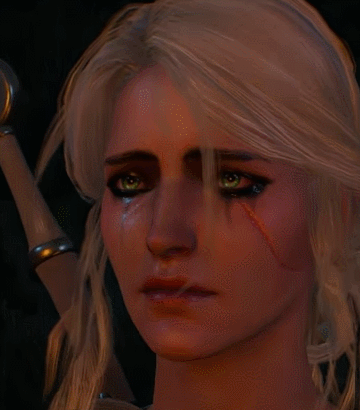 quilsfm: Damn you CDPR… I actually shed a tear. Fucking hell. Why are they so great? Not only the characters but CDPR too.
