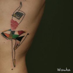 1337tattoos:    tattoobywonka  