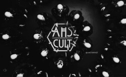 ahs-gifs:  American Horror Story: Cult (2017)