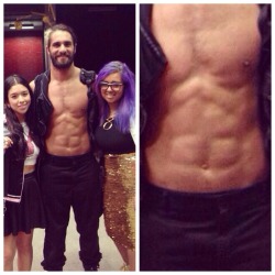 perversionsofjustice:  perversionsofjustice:  Shirtless Shield