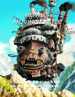 rukiaskuchiki:Howl’s Moving Castle   ハウルの動く城