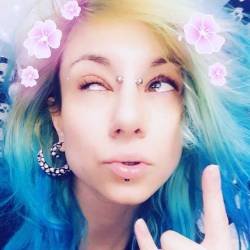 mygirlfund.com/HotPepper #piercings #punky #canadian #crosseyed