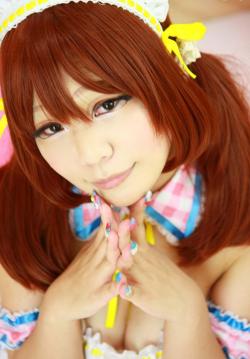 The Idolmaster - Airi Totoki (Kyouya) 3