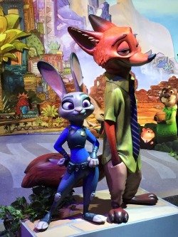 lennythereviewer:  Some quick D23 pics!