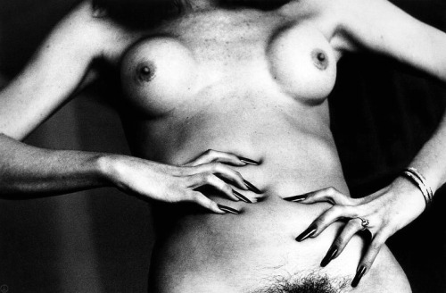 Helmut Newton