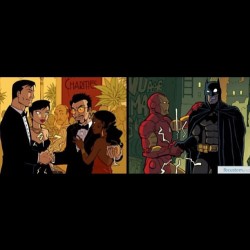 #brucewayne #tonystark #ironman #batman #dccomics #marvelcomics