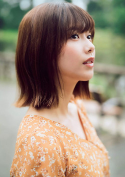 46pic:  Risa Watanabe - FLASH  