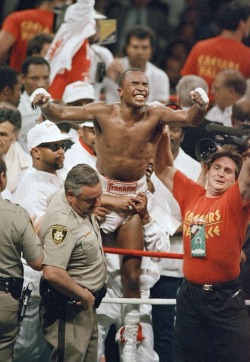 bestofboxing:  “Sugar Ray” 