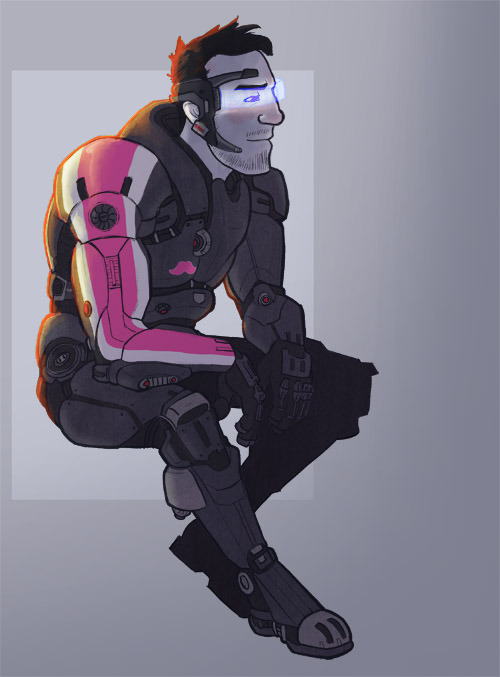 disasterscenario:  I still hold out hope Markiplier will do a Mass Effect play through one day. The only way you’d eeeever get me to play ManShep is if you gave him a voice actor as lively as Mark— the one in the actual game is miserable to listen