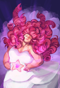 thegembeaststemple:  I haven’t felt like drawing much lately,