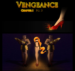 Vengeance [Ch.1 Pg.3]PAGE THREE IS FINALLY HERE! WELL HOLY SHIT