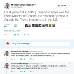 allthecanadianpolitics:  A required read from Michael Oman-Reagan.