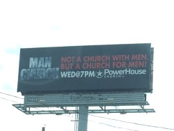 gotitforcheap:  MAN CHURCH. FILL MY BRO HOLE UP WITH THE HOLY