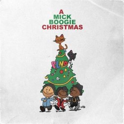 @PLNDR Presents “A Mick Boogie Christmas” 1. DMC: