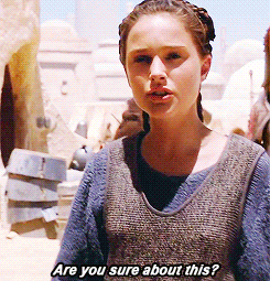 luciusmafoy:  #padme’s like: bitch i am the queen 