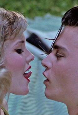 cynema:  Cry Baby (1990) dir: John Waters 