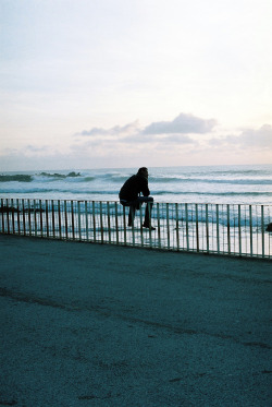 Chasing Ghosts