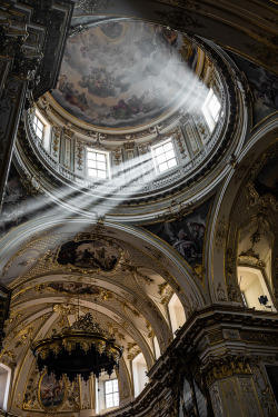 plasmatics-life:  Bergamo Cathedral, Italy - {by Mauro Tandoi}