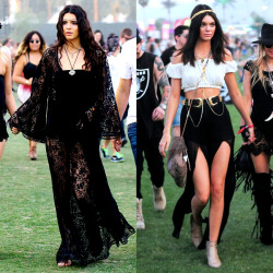 allthingskendall:  2014-2015 | Coachella Day 2, Weekend 1 