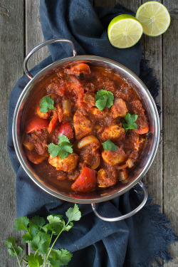 foodffs: This healthy chicken & lime curry is easy to make