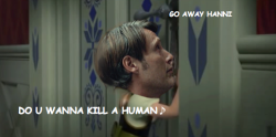 hanni-you-shanked-the-kids:  Will can’t play, Hanni