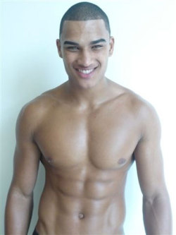 black-boys: Rob Evans at Major Model Management  jfpb