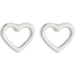 leanalovesalot:  Marc by Marc Jacobs Heart Earrings   ❤ liked