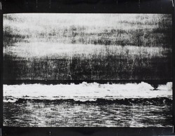 medical-sarcophagus:  Erwin Kneihsl  Untitled (Sea) 2010 