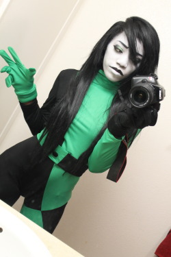 kurotokyo:  Shego spam! 