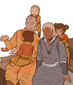 nukilik-fandom:  “Grandpa Aang, show us the marble trick again!”