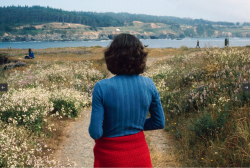 mpdrolet:  Mary Steffens in Mendocino, CA. June 1975 Roger Steffens