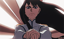 judalz:  [1/∞] Favorite Female Characters - Kiryuin Satsuki