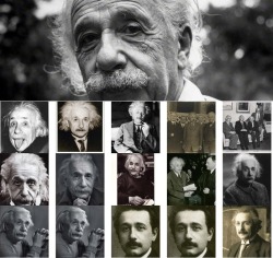 atomstargazer:  Happy Birthday Einstein! Some rare captures and