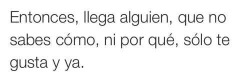 D: Me está pasandooooo.Odio amarlo.