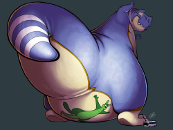 Roo TattooArtist:  Macroceli    On FA    On TwitterGreen