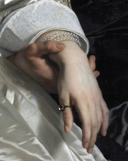 c0ssette:   (Detail) Abraham del Court and his wife Maria de