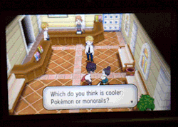 Pokemon is bringing up interesting questions for me…