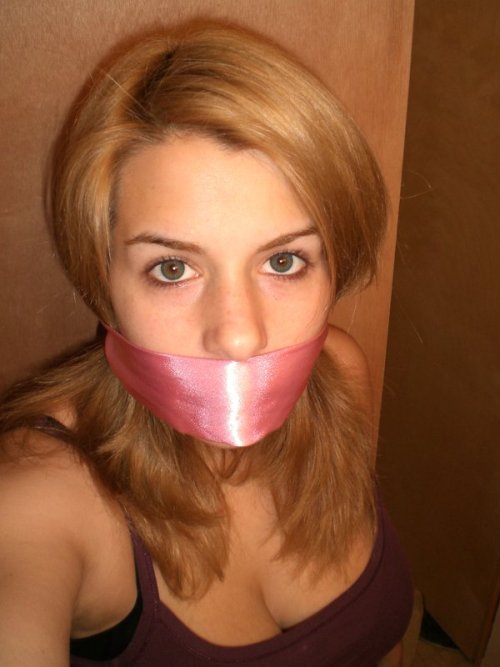 close-up-gagged:  otm 