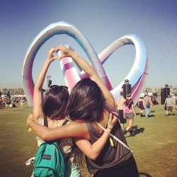 instagram:  Instagrammers Capture Coachella  For more photos